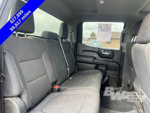 Used 2021 Chevrolet Silverado 1500 LT image 24