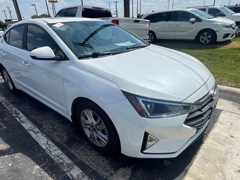 Used 2020 Hyundai Elantra Value Edition w/ Cargo Package (C1) FWD image 6