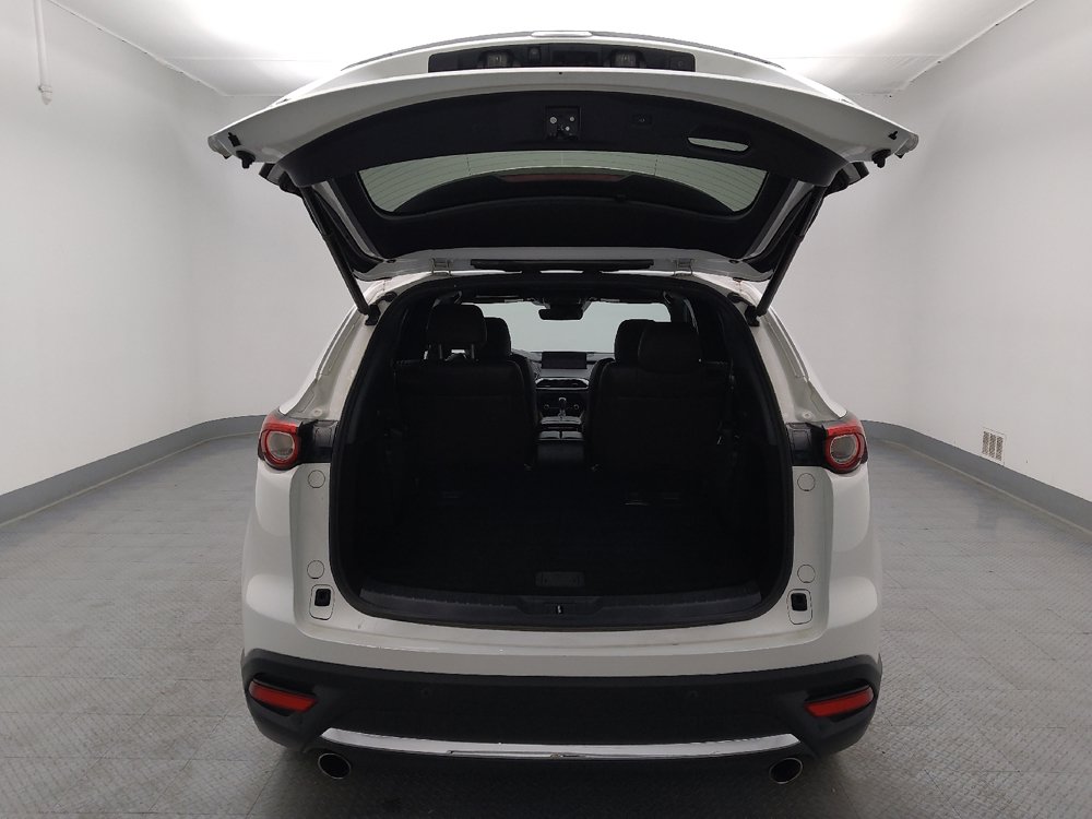 Used 2021 MAZDA CX-9 Signature AWD/4WD image 29