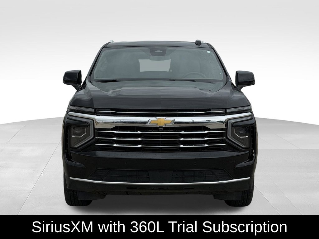 Used 2025 Chevrolet Tahoe LT RWD image 3