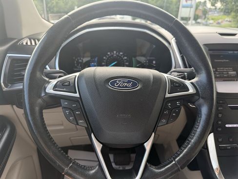 Used 2015 Ford Edge Titanium w/ Equipment Group 301A FWD image 18