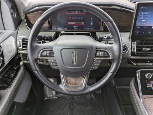 New 2023 Lincoln Navigator L Black Label image 13