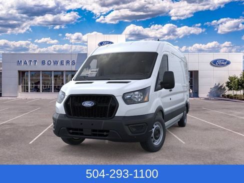New 2026 Ford Transit 250 148 Medium Roof RWD image 3