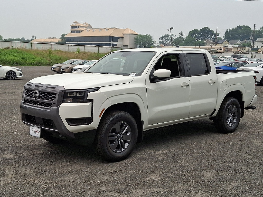 New 2026 Nissan Frontier SV w/ All-Weather Content Package AWD/4WD image 3