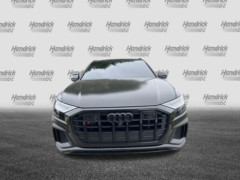 Used 2023 Audi SQ8 Prestige w/ Prestige Package AWD/4WD image 3