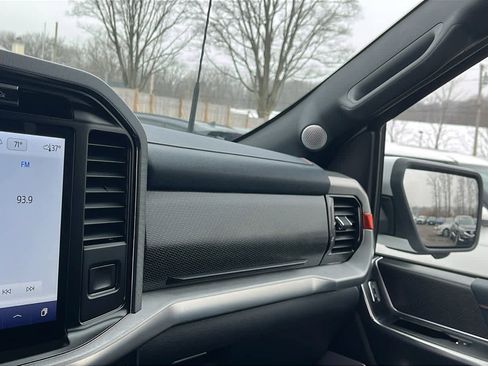 Used 2023 Ford F150 Raptor w/ Blue Interior Package image 18