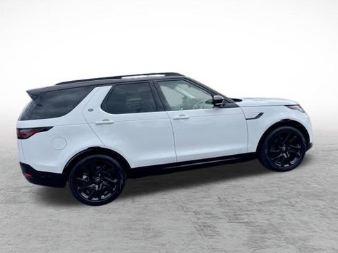 Certified 2025 Land Rover Discovery Dynamic SE AWD/4WD image 7