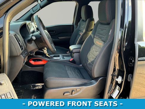 Used 2026 Nissan Frontier PRO-4X AWD/4WD image 22