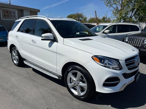 Used 2016 Mercedes-Benz GLE 350 4MATIC w/ Premium Package image 1