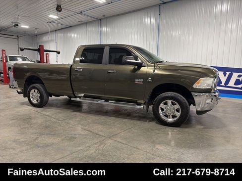 Used 2012 RAM 2500 Big Horn image 26