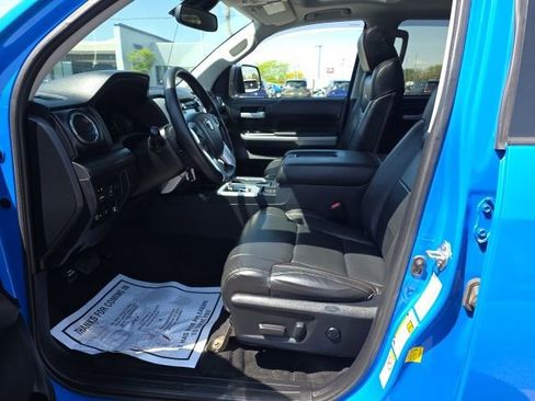 Certified 2019 Toyota Tundra TRD Pro AWD/4WD image 8