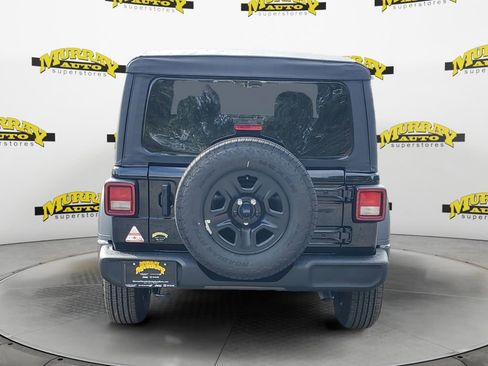 New 2026 Jeep Wrangler Sport AWD/4WD image 4
