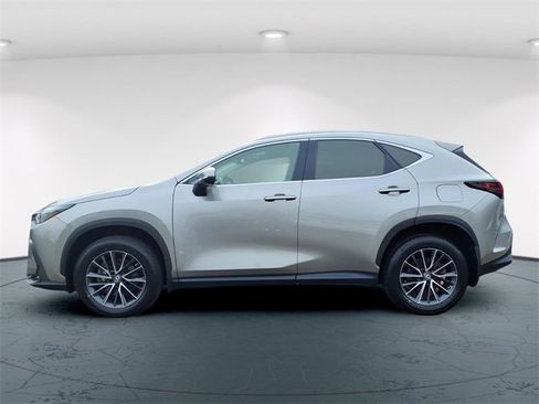 Certified 2022 Lexus NX 350 AWD w/ Cold Area Package image 4