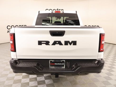 Used 2025 RAM 1500 Tradesman RWD image 20