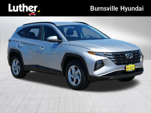 Certified 2023 Hyundai Tucson SEL AWD/4WD image 1