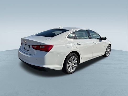 Used 2024 Chevrolet Malibu LT image 8