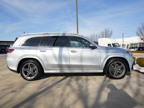 Used 2024 Mercedes-Benz GLS 450 GLS 450 image 9