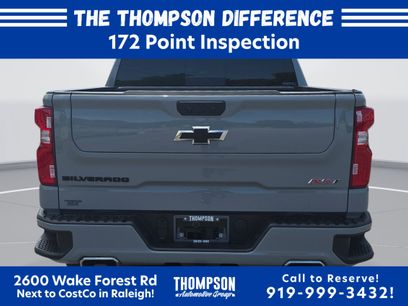 Used 2025 Chevrolet Silverado 1500 RST w/ Convenience Package II