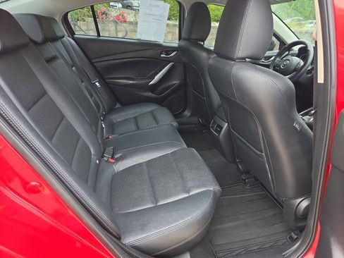 Used 2016 MAZDA MAZDA6 Touring FWD image 16