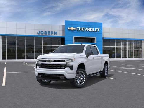 New 2026 Chevrolet Silverado 1500 RST w/ Convenience Package II AWD/4WD image 8