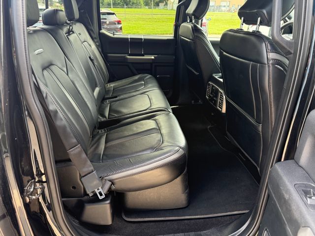 Used 2020 Ford F150 Platinum w/ Max Trailer Tow Package AWD/4WD image 38