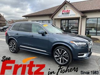 Used 2022 Volvo XC90 T8 Inscription Expression video 1