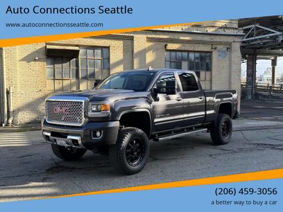 Used 2015 GMC Sierra 3500 Denali