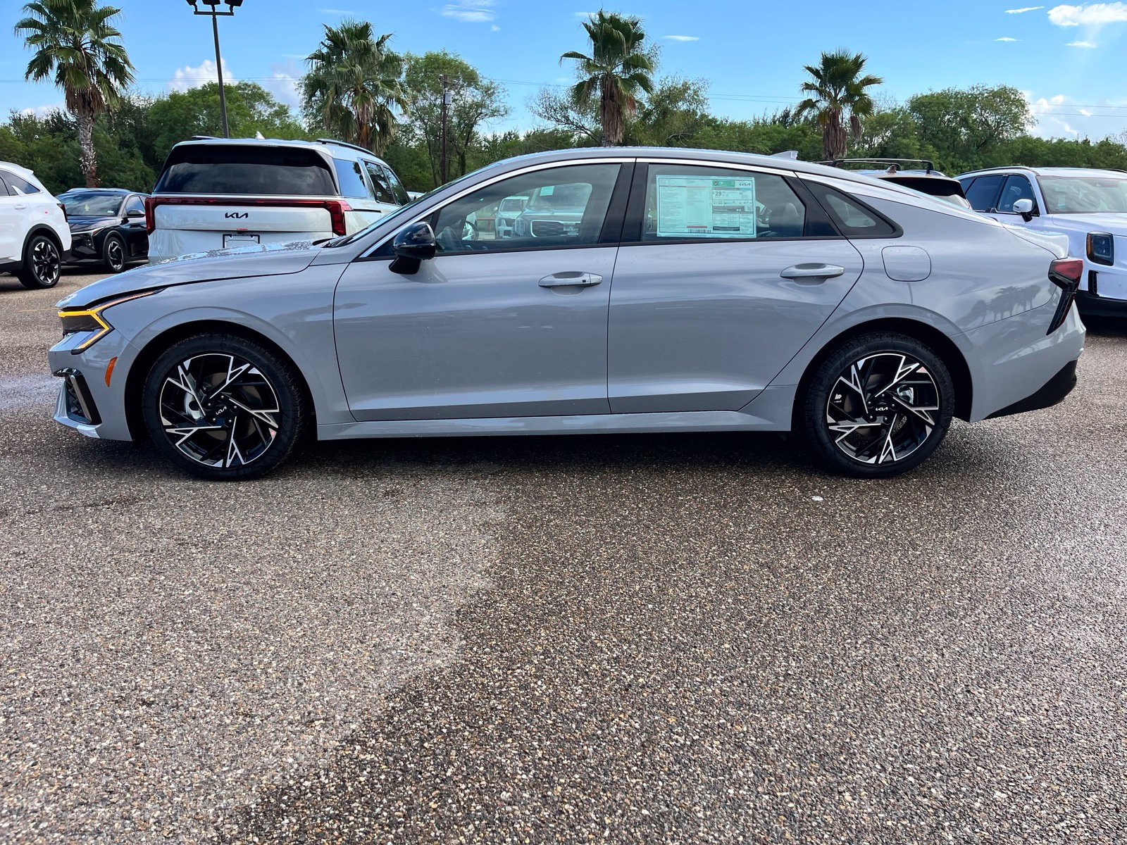 New 2026 Kia K5 GT-Line FWD image 5