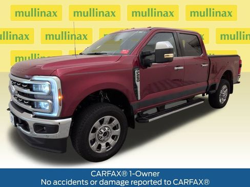 Certified 2026 Ford F250 Lariat w/ Lariat Premium Package image 15