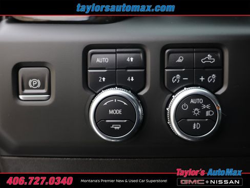 Used 2024 GMC Sierra 3500 AT4 w/ AT4 Premium Plus Package image 35