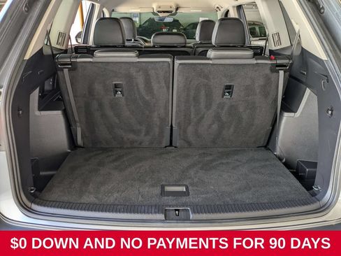 Used 2025 Volkswagen Atlas SE AWD/4WD image 26