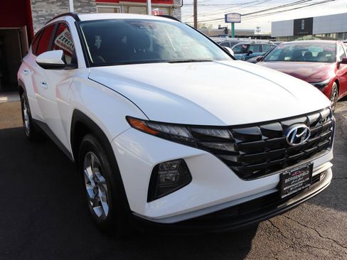 Used 2024 Hyundai Tucson SEL FWD image 7