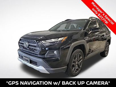 Used 2023 Toyota RAV4 Adventure