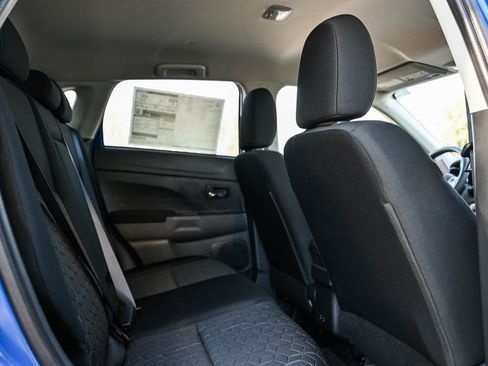 New 2025 Mitsubishi Outlander Sport LE image 11