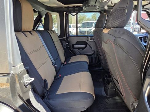 Used 2021 Jeep Wrangler Unlimited Sport w/ Technology Group image 19