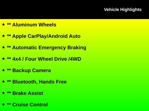 Used 2023 Jeep Gladiator Sport AWD/4WD image 10
