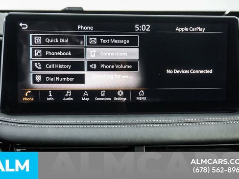 Used 2025 INFINITI QX60 Luxe w/ Black Edition AWD/4WD image 39