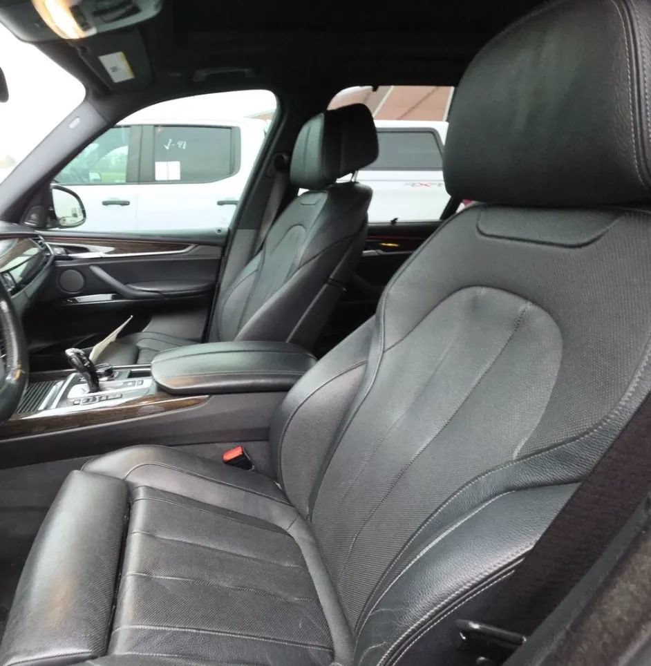 Used 2017 BMW X5 xDrive50i AWD/4WD image 7