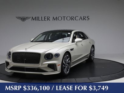 New 2025 Bentley Flying Spur Plug-In Hybrid