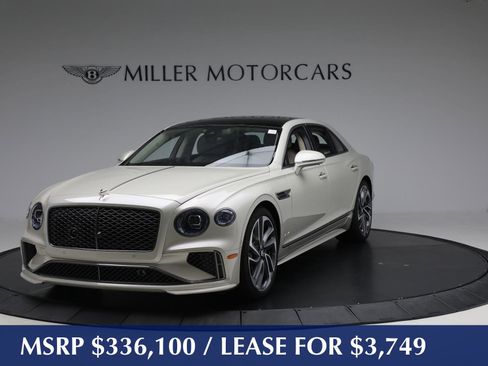 New 2025 Bentley Flying Spur Plug-In Hybrid AWD/4WD image 1