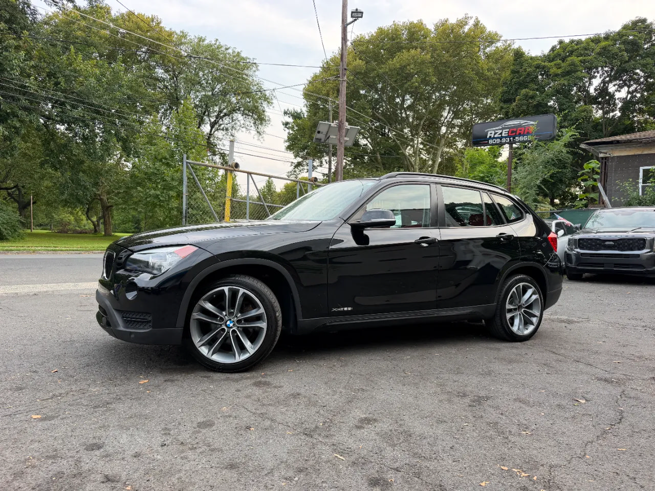Used 2014 BMW X1 xDrive28i AWD/4WD image 7