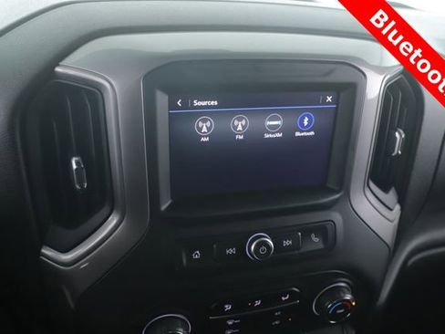 Used 2021 Chevrolet Silverado 1500 Custom Trail Boss w/ Safety Confidence Package AWD/4WD image 4