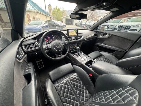 Used 2017 Audi S7 Premium Plus w/ Driver Assistance Package image 17