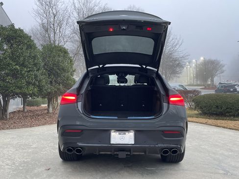 Certified 2025 Mercedes-Benz GLE 53 AMG 4MATIC Coupe image 9