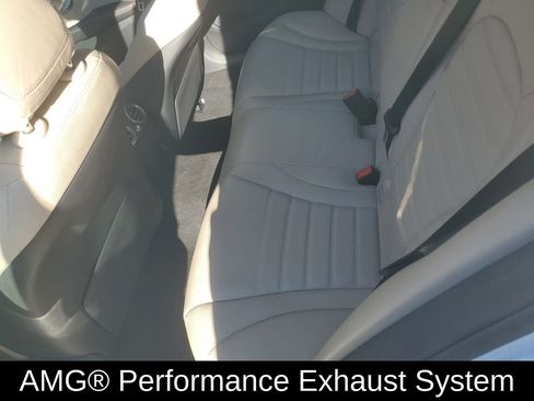 Used 2021 Mercedes-Benz C 43 AMG 4MATIC Sedan image 11