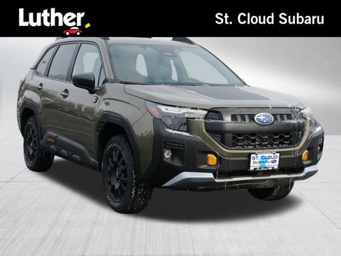 New 2026 Subaru Forester Wilderness image 1