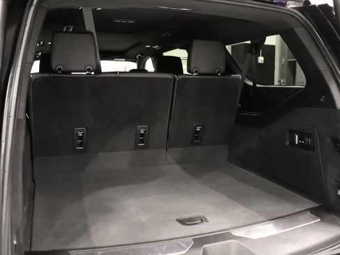 Certified 2023 Cadillac Escalade ESV Sport w/ LPO, ONYX Package AWD/4WD image 10