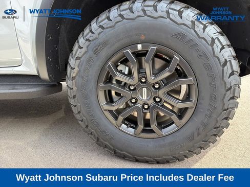 Used 2026 Ford Ranger Raptor AWD/4WD image 11
