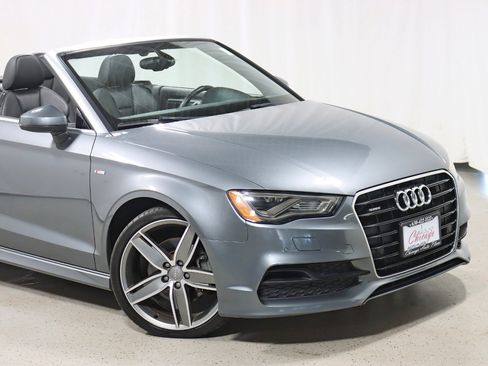 Used 2015 Audi A3 2.0T Prestige w/ Prestige Package AWD/4WD image 3
