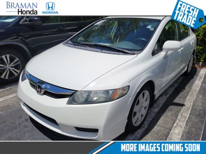 Used 2011 Honda Civic LX